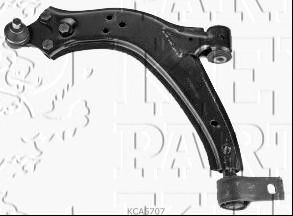 KEY PARTS kca5707 -  Рычаг независимой подвески колеса, подвеска колеса